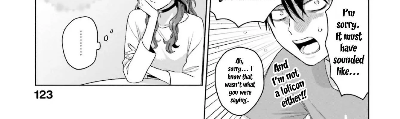 Gal Can’t Be Kind to Otaku!? Chapter 6 page 23 - 