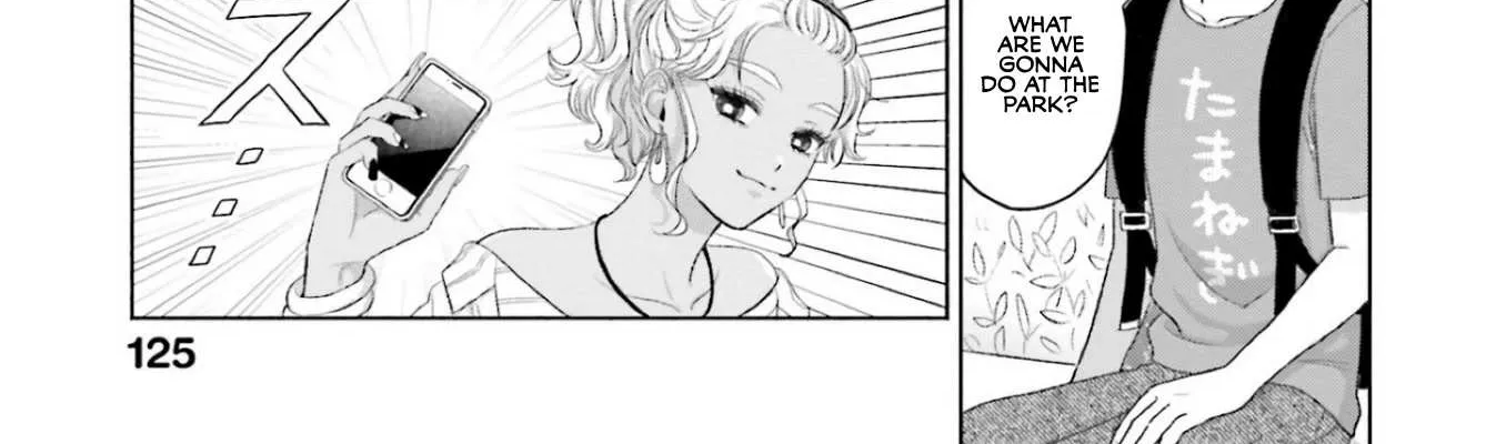 Gal Can’t Be Kind to Otaku!? Chapter 6 page 27 - 