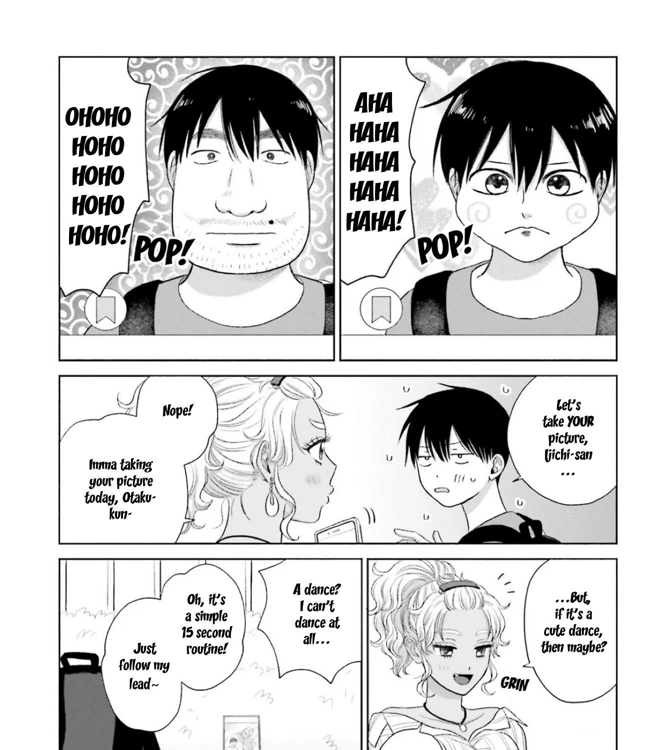 Gal Can’t Be Kind to Otaku!? Chapter 6 page 30 - 