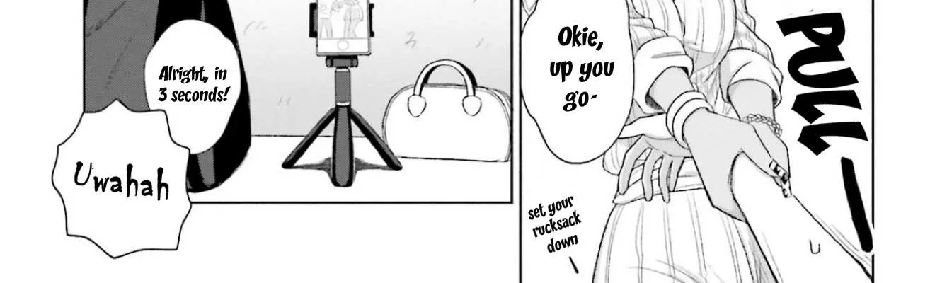 Gal Can’t Be Kind to Otaku!? Chapter 6 page 31 - 