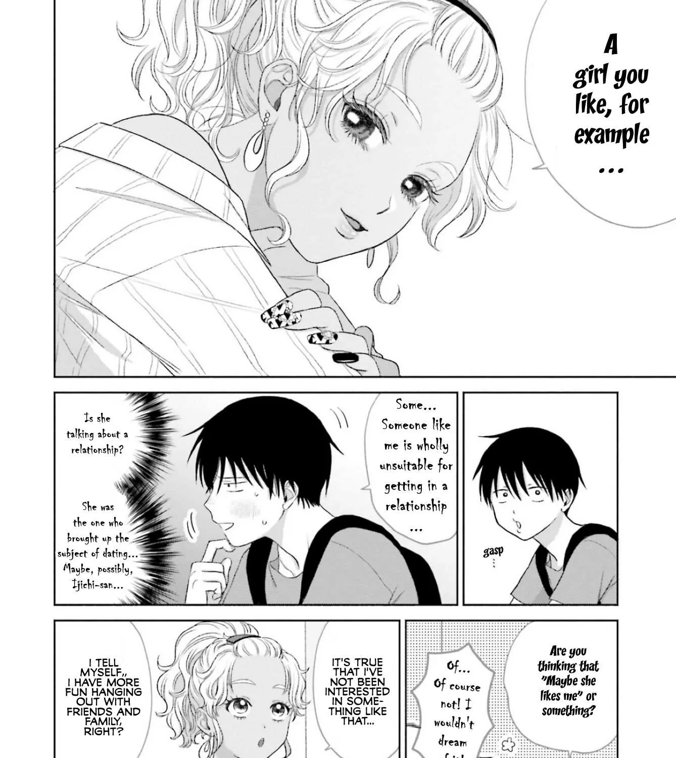 Gal Can’t Be Kind to Otaku!? Chapter 6 page 36 - 