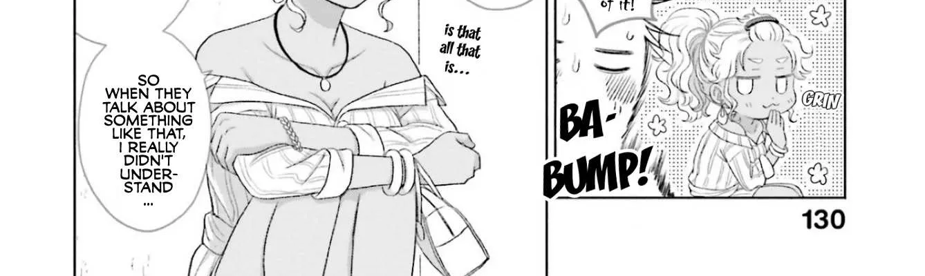 Gal Can’t Be Kind to Otaku!? Chapter 6 page 37 - 
