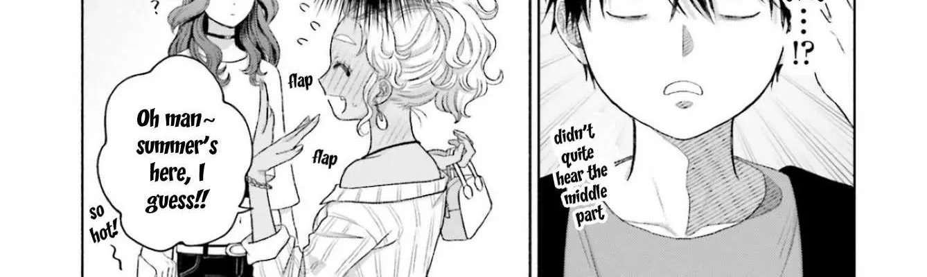 Gal Can’t Be Kind to Otaku!? Chapter 6 page 39 - 