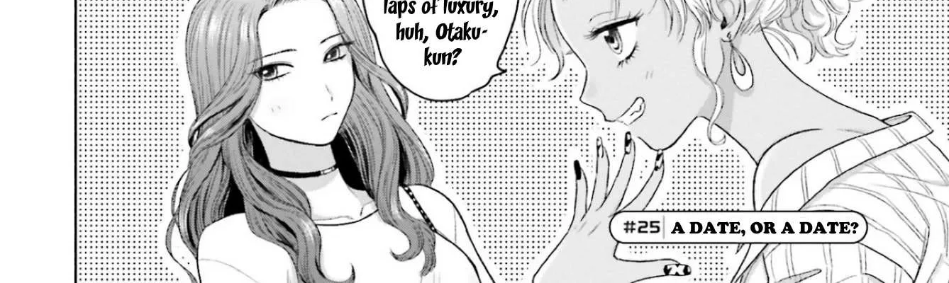 Gal Can’t Be Kind to Otaku!? Chapter 6 page 5 - 