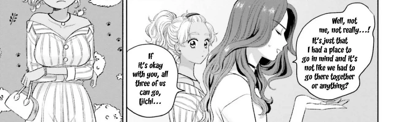 Gal Can’t Be Kind to Otaku!? Chapter 6 page 7 - 