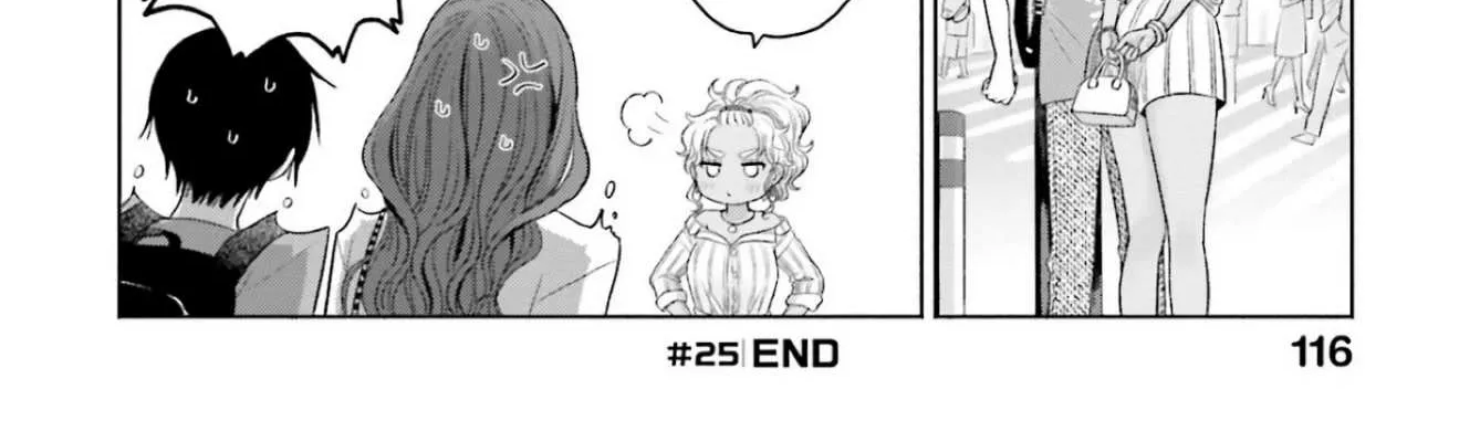 Gal Can’t Be Kind to Otaku!? Chapter 6 page 9 - 