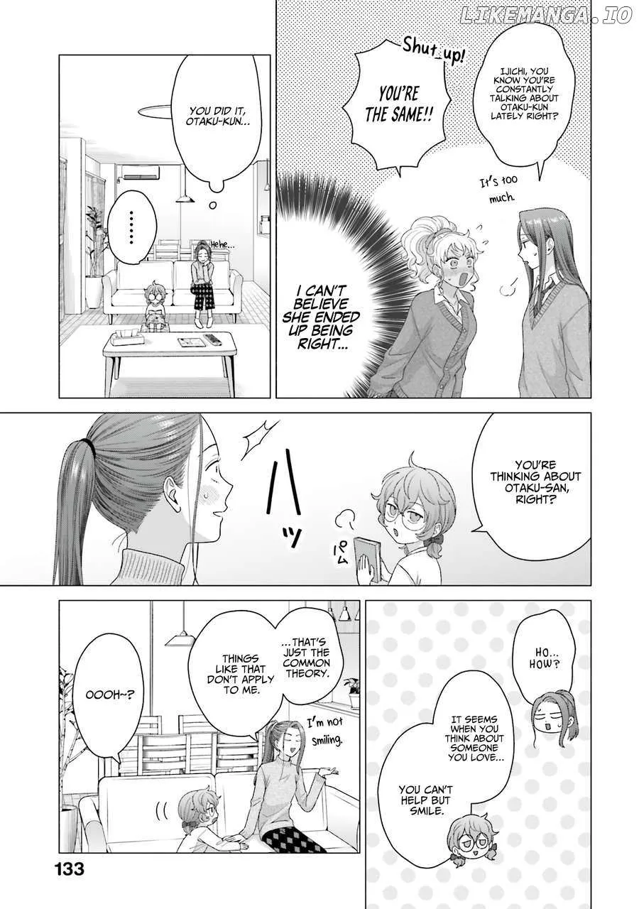 Gal Can’t Be Kind to Otaku!? Chapter 60 page 12 - 