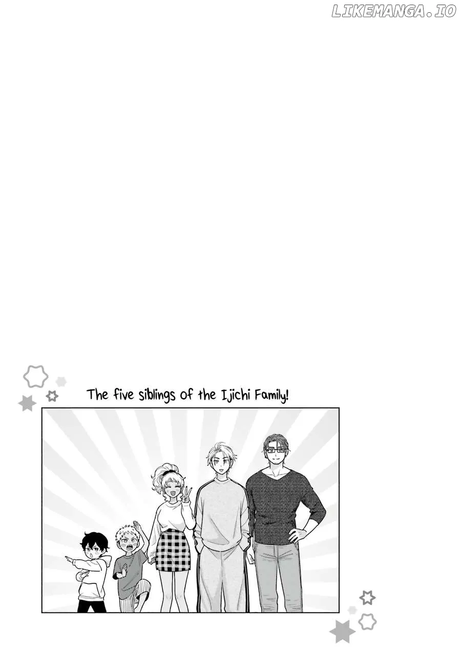 Gal Can’t Be Kind to Otaku!? Chapter 60 page 18 - 
