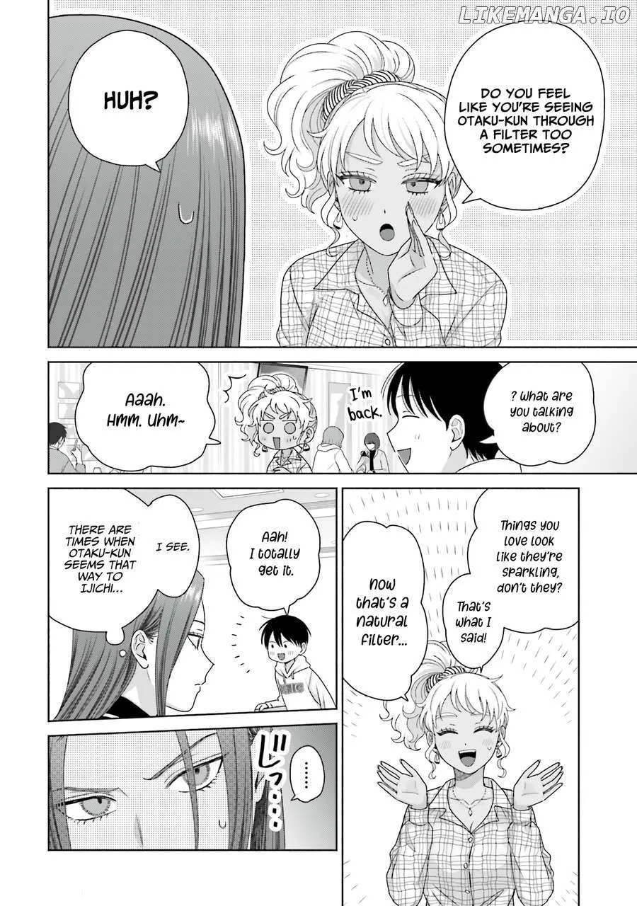 Gal Can’t Be Kind to Otaku!? Chapter 60 page 7 - 