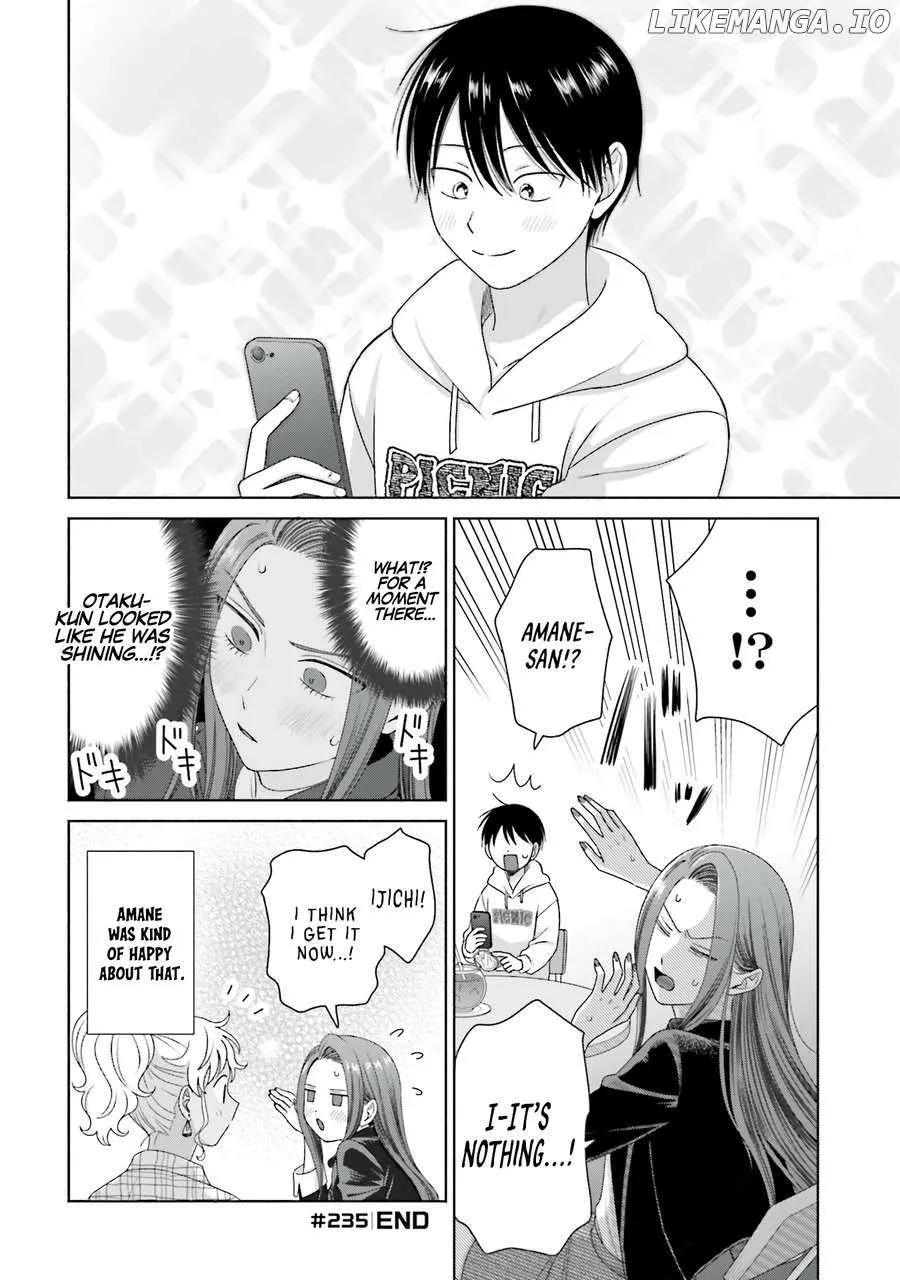 Gal Can’t Be Kind to Otaku!? Chapter 60 page 9 - 