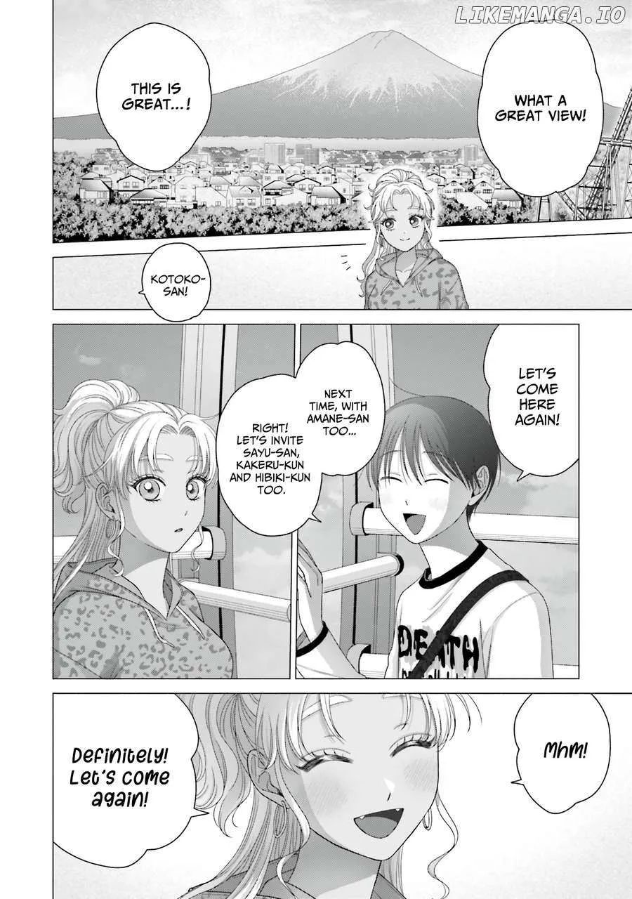 Gal Can’t Be Kind to Otaku!? Chapter 62 page 2 - 