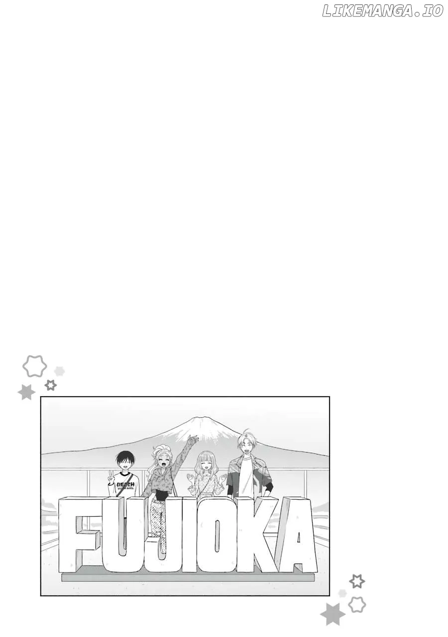 Gal Can’t Be Kind to Otaku!? Chapter 62 page 13 - 