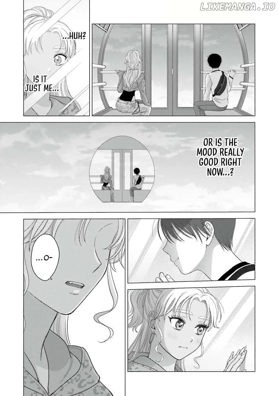 Gal Can’t Be Kind to Otaku!? Chapter 62 page 3 - 