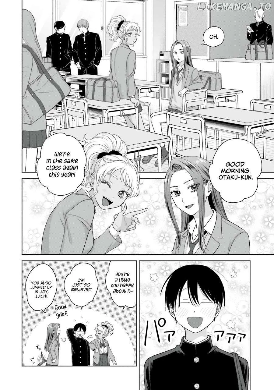 Gal Can’t Be Kind to Otaku!? Chapter 63 page 2 - 