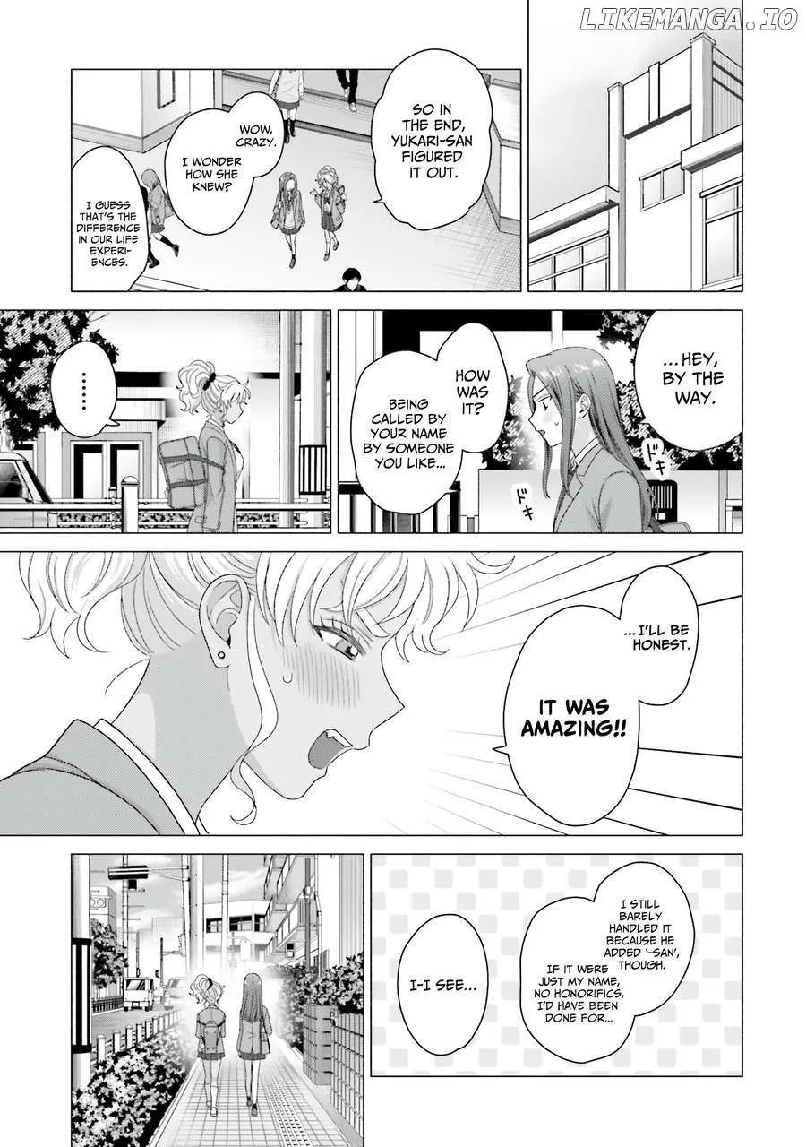 Gal Can’t Be Kind to Otaku!? Chapter 63 page 11 - 