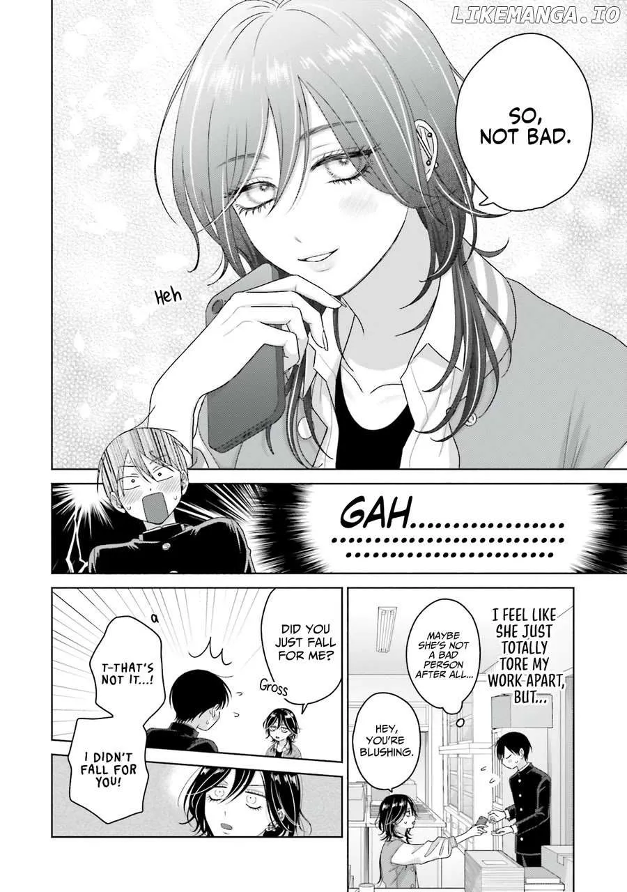 Gal Can’t Be Kind to Otaku!? Chapter 64 page 11 - 