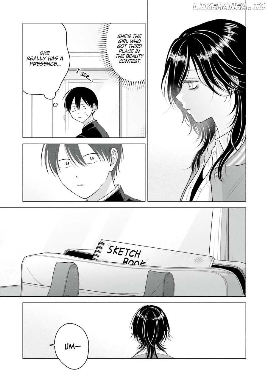 Gal Can’t Be Kind to Otaku!? Chapter 64 page 6 - 
