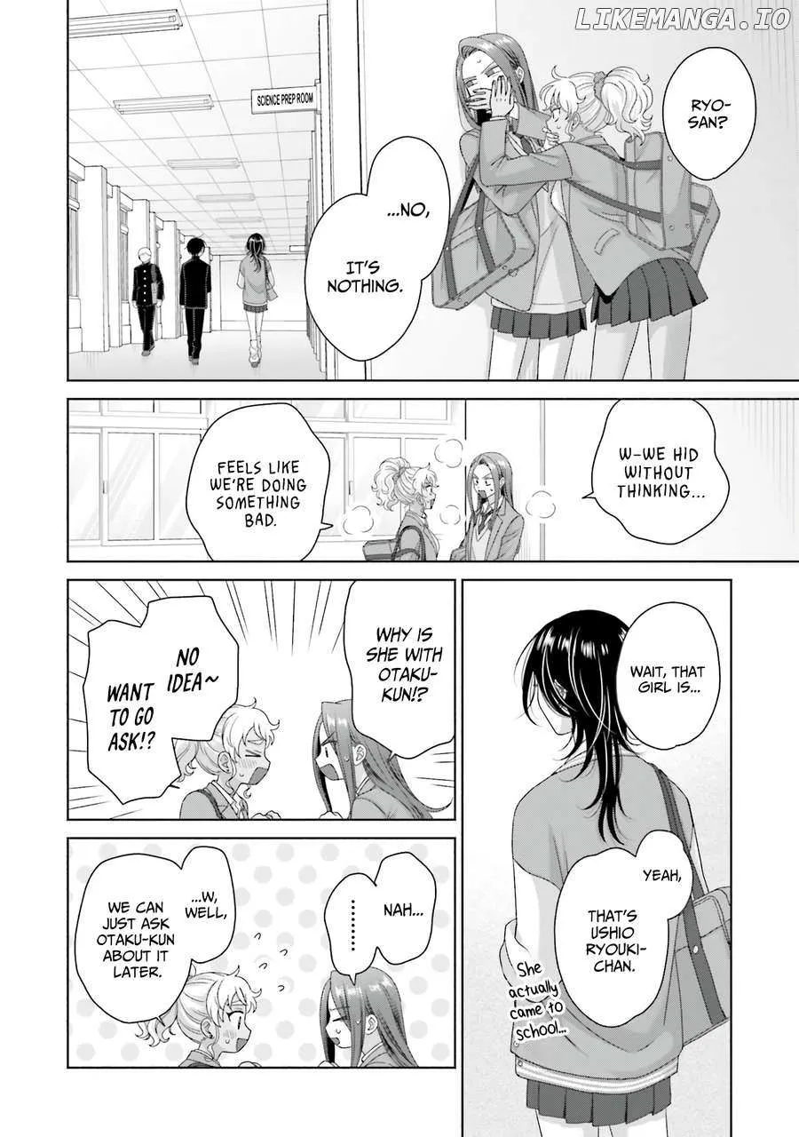 Gal Can’t Be Kind to Otaku!? Chapter 65 page 2 - 