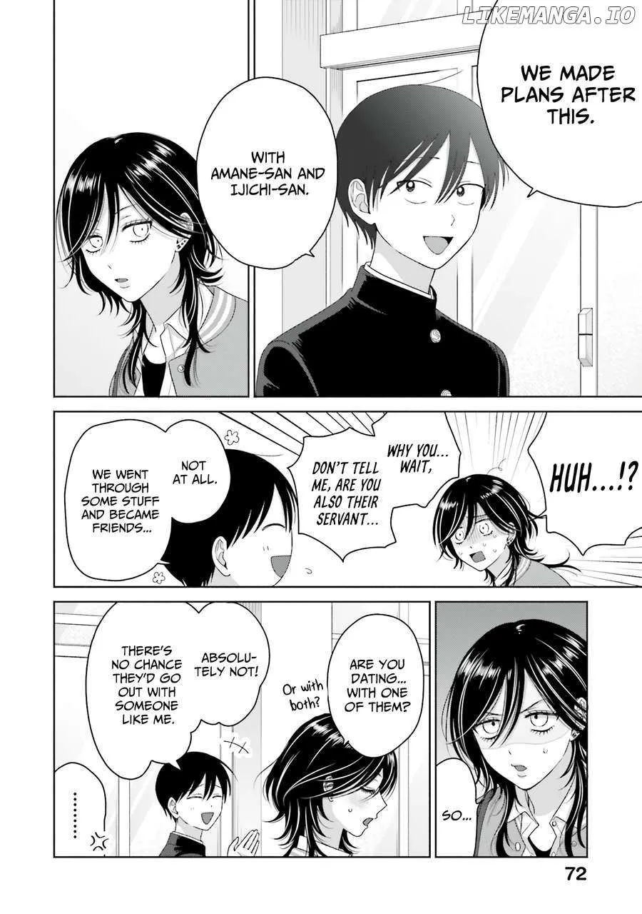 Gal Can’t Be Kind to Otaku!? Chapter 65 page 4 - 