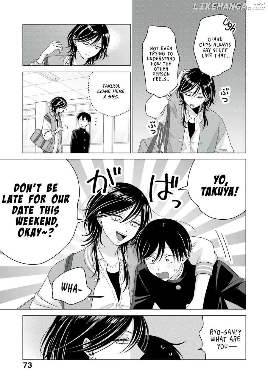 Gal Can’t Be Kind to Otaku!? Chapter 65 page 5 - 