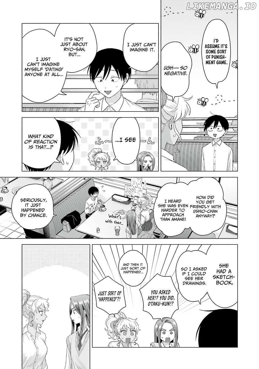 Gal Can’t Be Kind to Otaku!? Chapter 65 page 9 - 