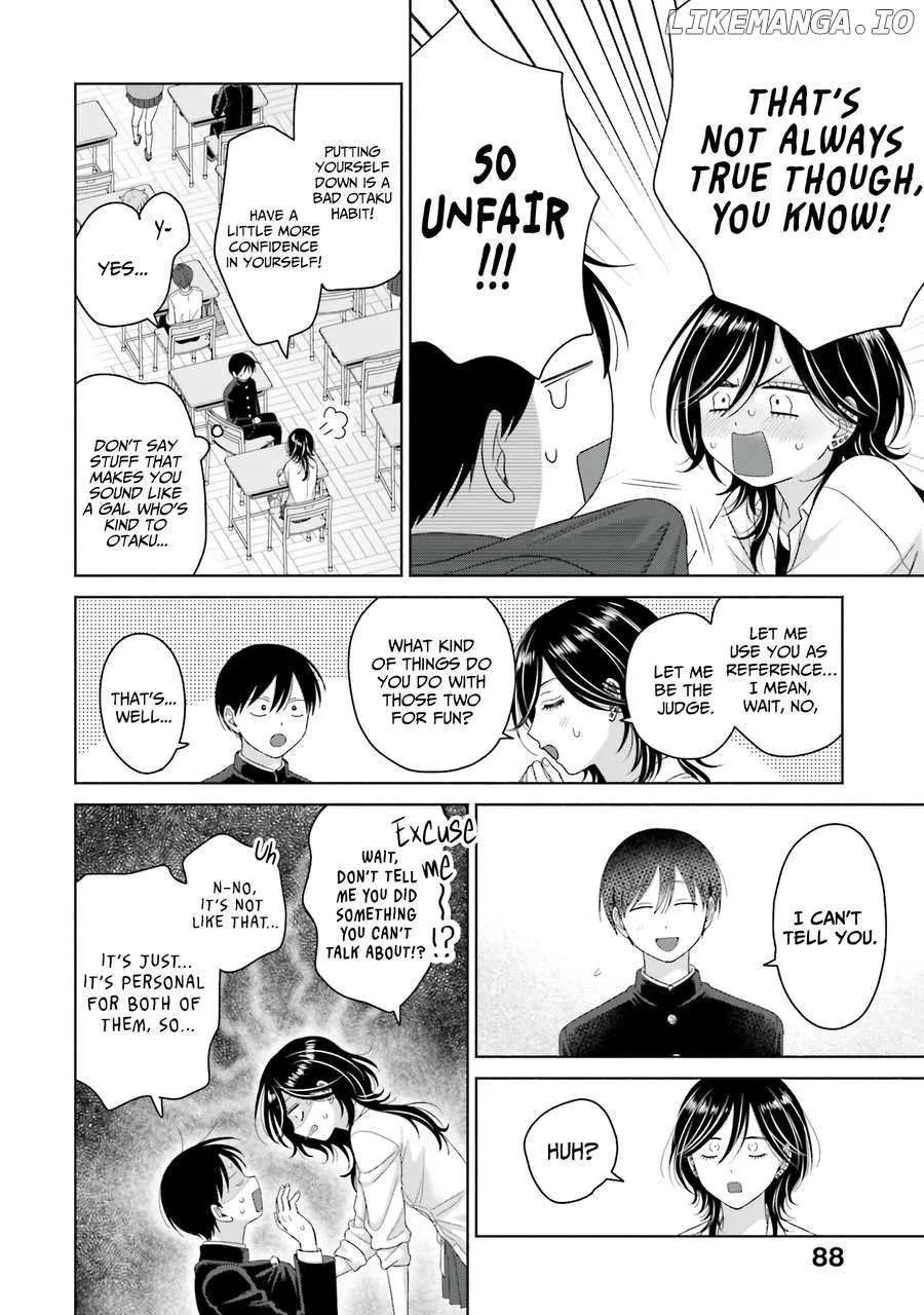Gal Can’t Be Kind to Otaku!? Chapter 66 page 2 - 