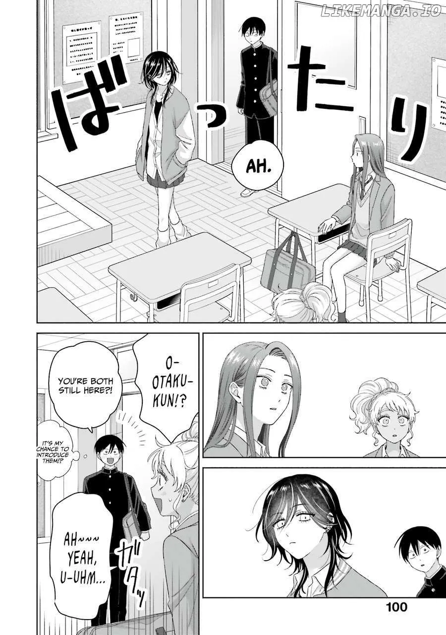 Gal Can’t Be Kind to Otaku!? Chapter 66 page 14 - 