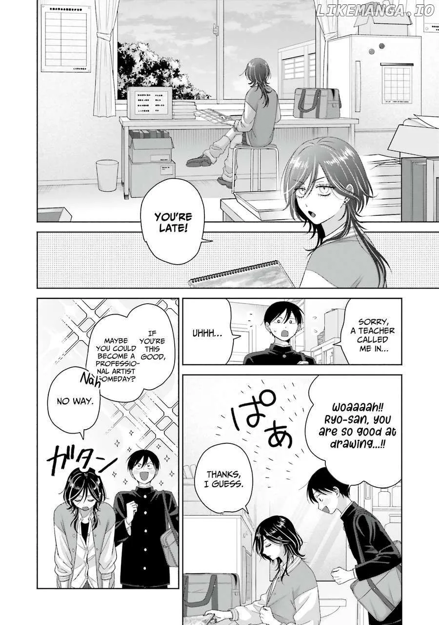 Gal Can’t Be Kind to Otaku!? Chapter 66 page 6 - 