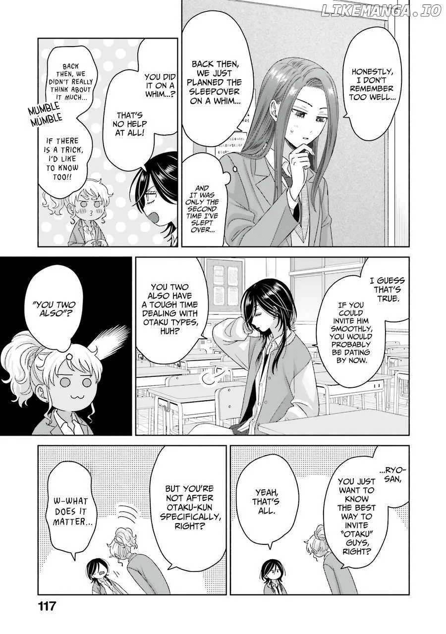 Gal Can’t Be Kind to Otaku!? Chapter 67 page 14 - 