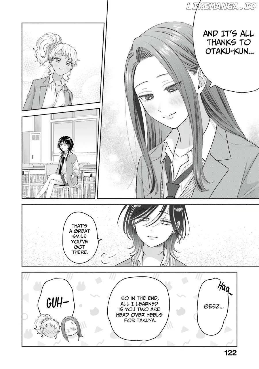 Gal Can’t Be Kind to Otaku!? Chapter 67 page 19 - 