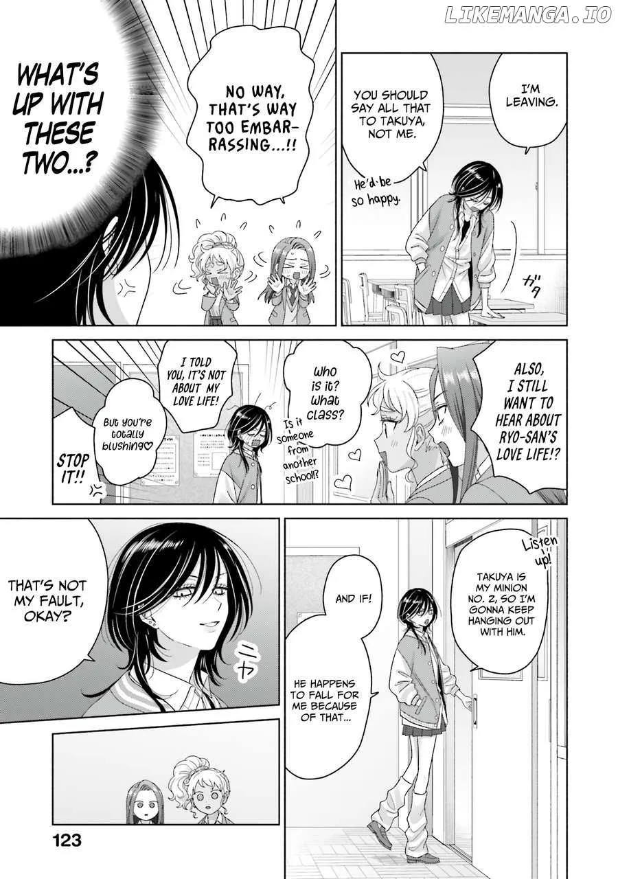 Gal Can’t Be Kind to Otaku!? Chapter 67 page 20 - 