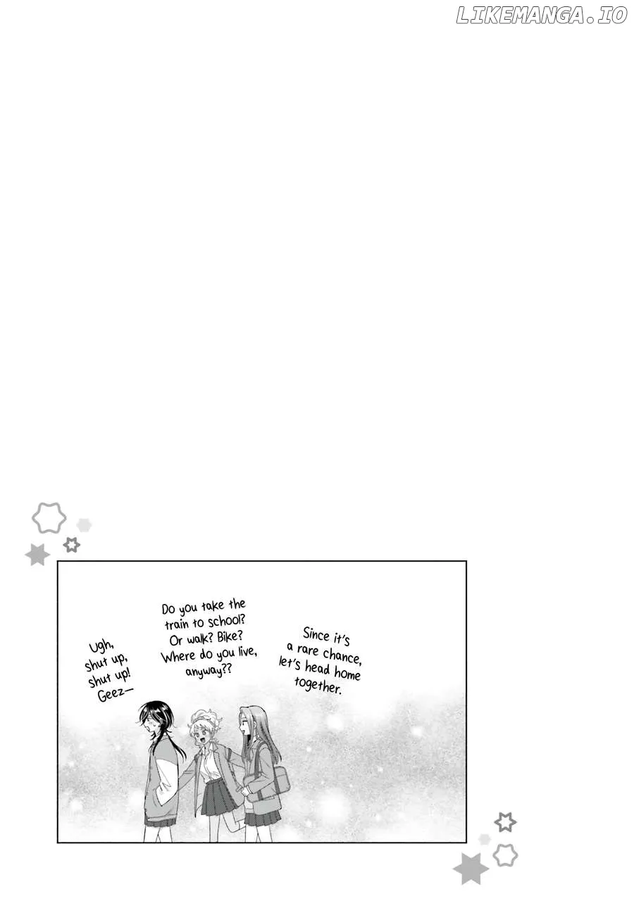 Gal Can’t Be Kind to Otaku!? Chapter 67 page 24 - 