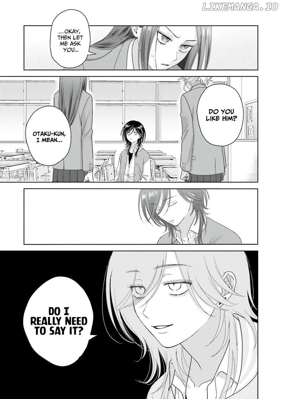 Gal Can’t Be Kind to Otaku!? Chapter 67 page 4 - 