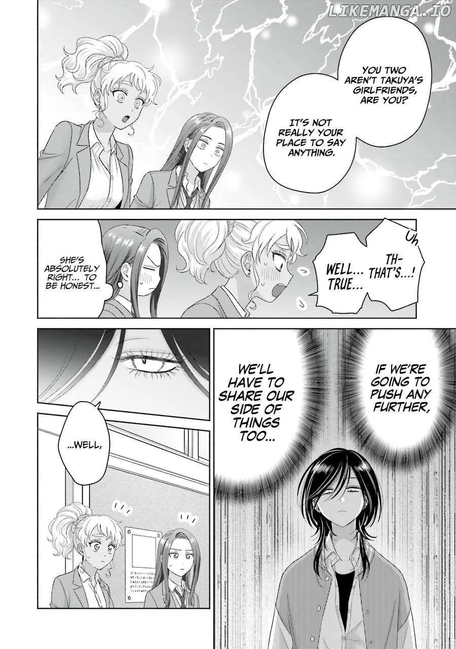 Gal Can’t Be Kind to Otaku!? Chapter 67 page 5 - 