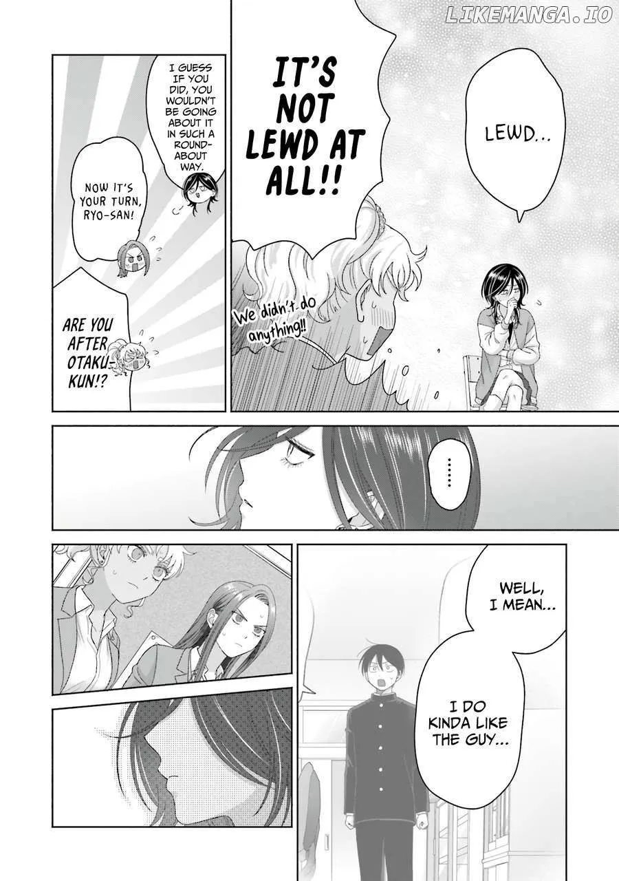 Gal Can’t Be Kind to Otaku!? Chapter 67 page 9 - 