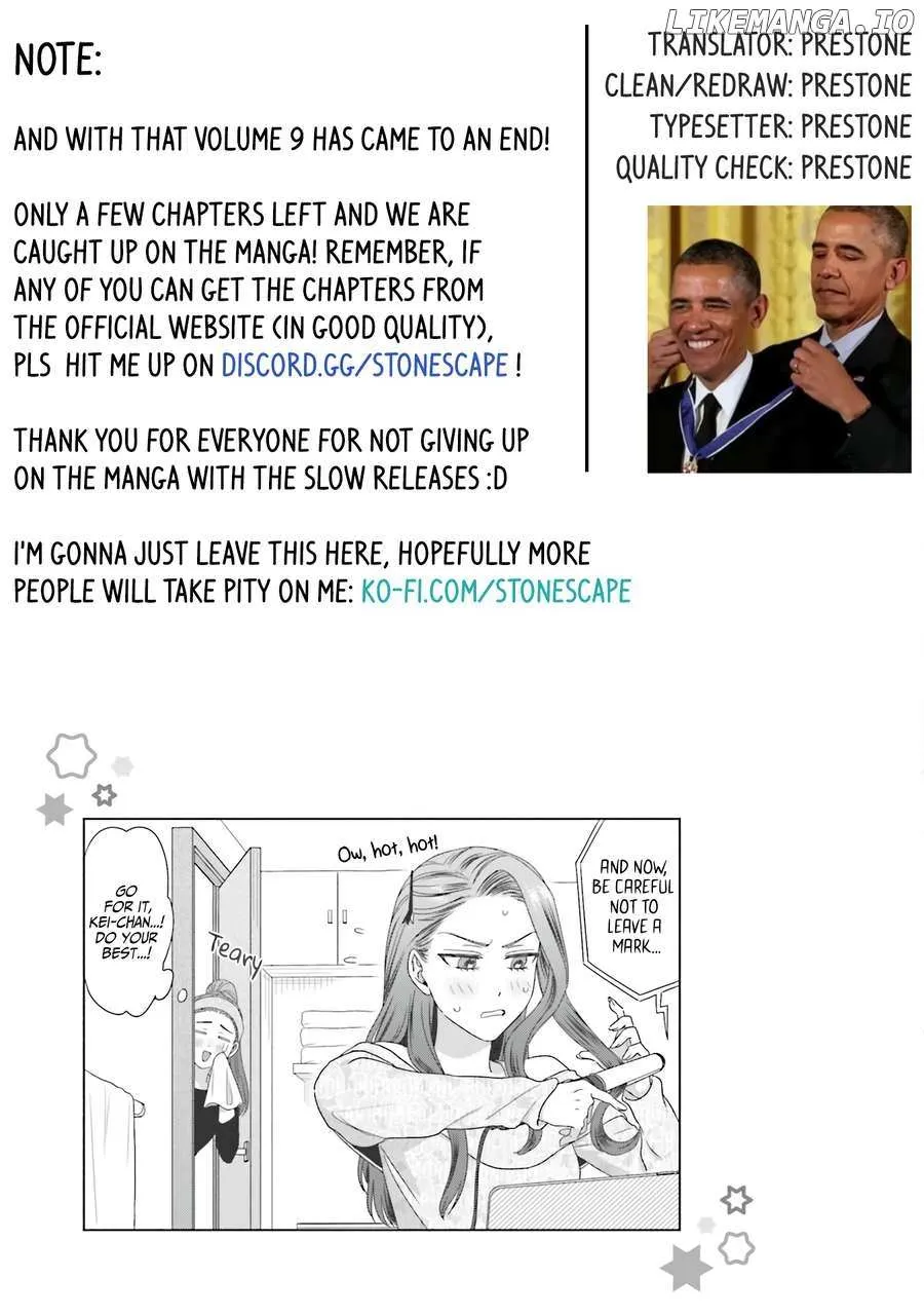 Gal Can’t Be Kind to Otaku!? Chapter 68 page 12 - 