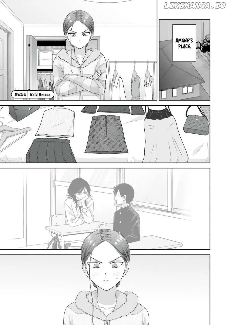 Gal Can’t Be Kind to Otaku!? Chapter 68 page 6 - 