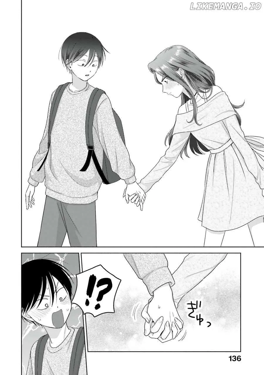 Gal Can’t Be Kind to Otaku!? Chapter 68 page 9 - 