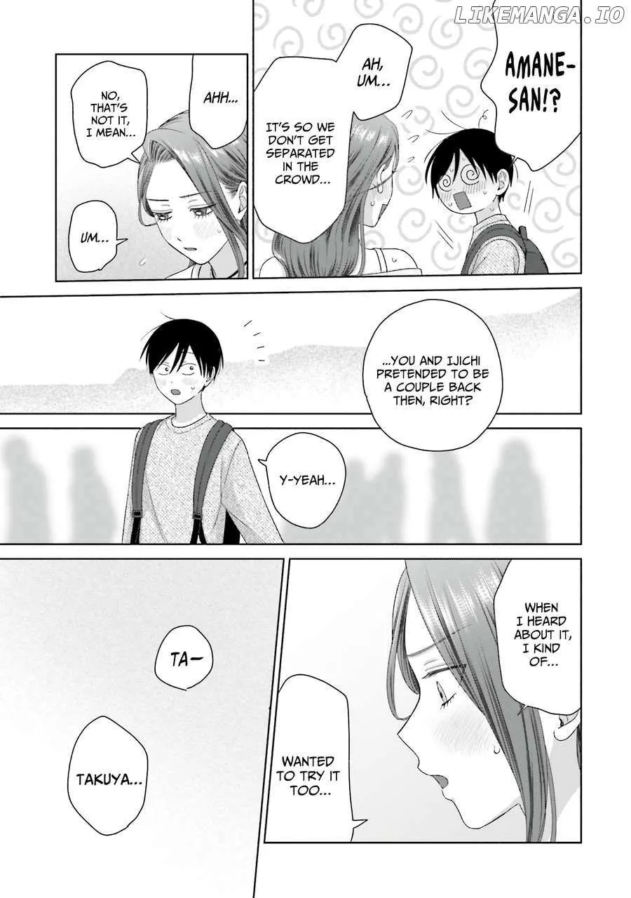 Gal Can’t Be Kind to Otaku!? Chapter 68 page 10 - 
