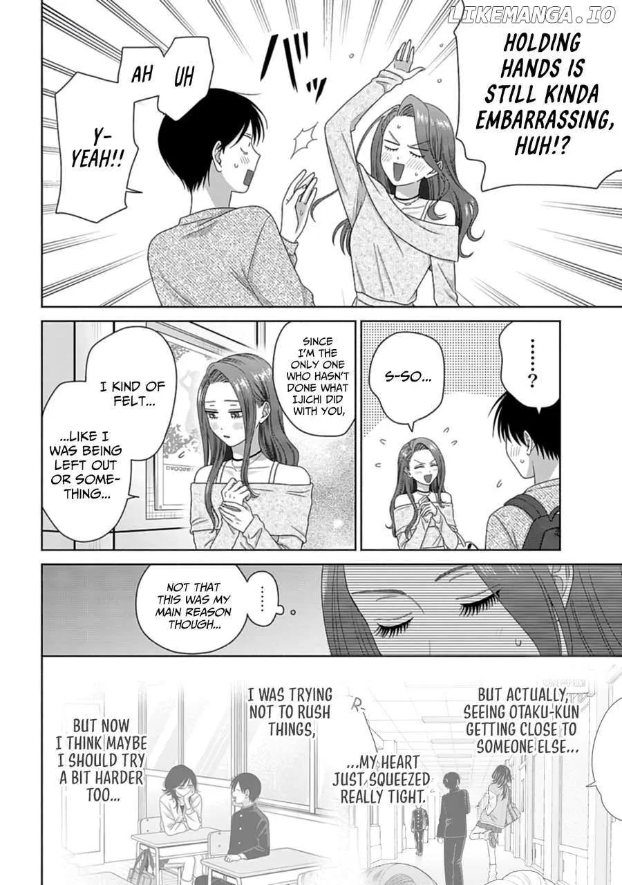 Gal Can’t Be Kind to Otaku!? Chapter 69 page 2 - 