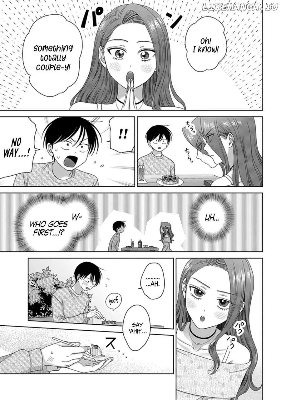 Gal Can’t Be Kind to Otaku!? Chapter 69 page 11 - 