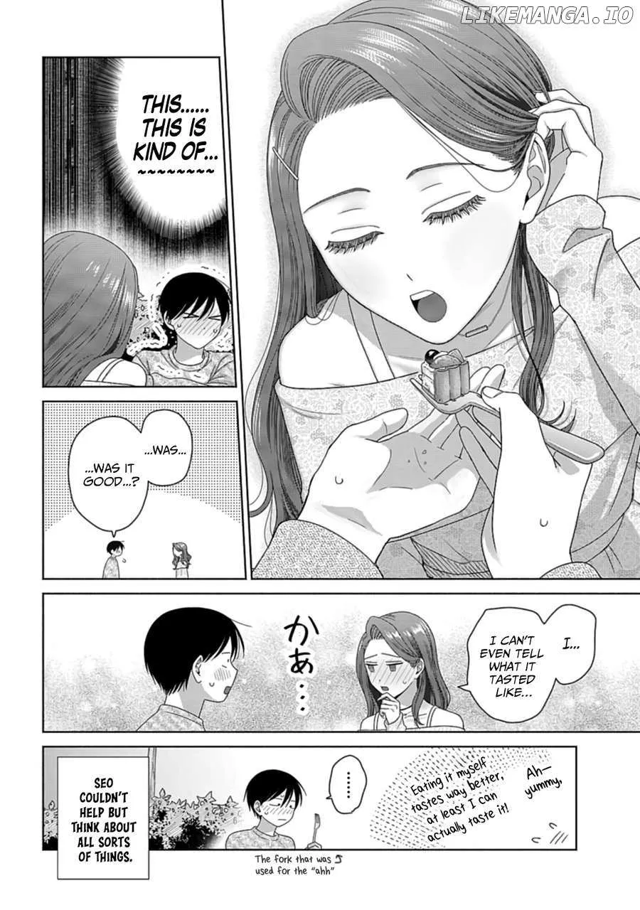 Gal Can’t Be Kind to Otaku!? Chapter 69 page 12 - 