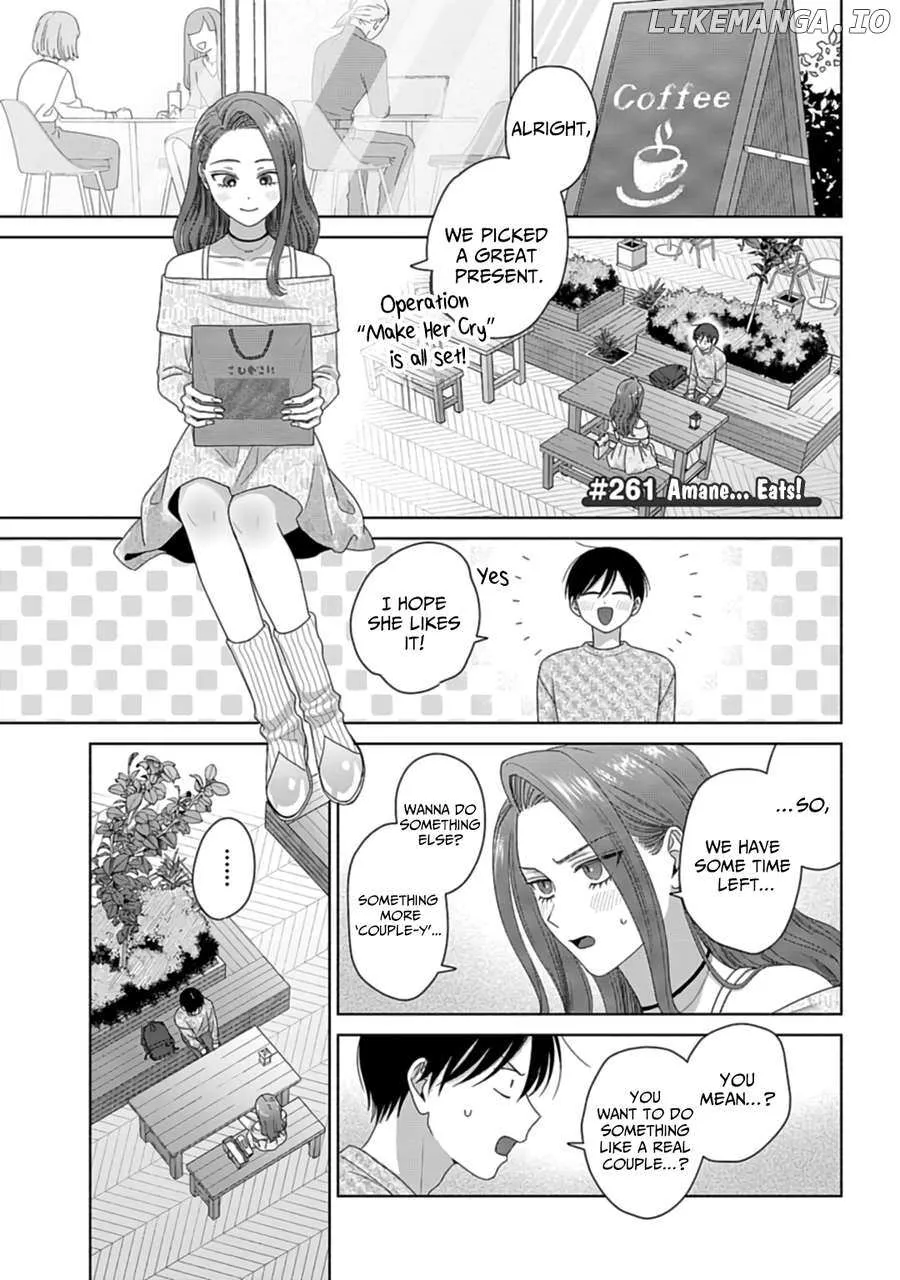 Gal Can’t Be Kind to Otaku!? Chapter 69 page 9 - 