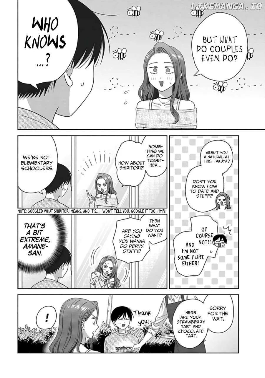 Gal Can’t Be Kind to Otaku!? Chapter 69 page 10 - 