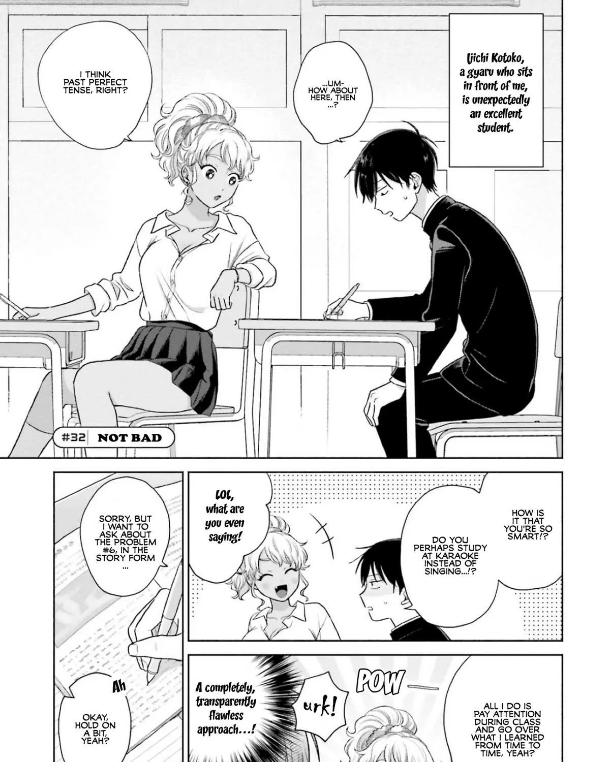 Gal Can’t Be Kind to Otaku!? Chapter 7 page 18 - 