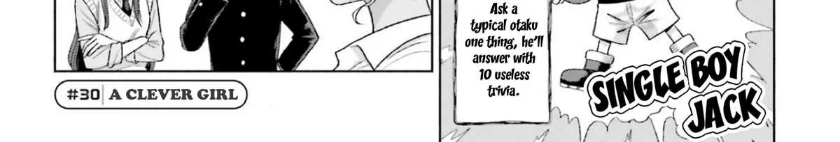 Gal Can’t Be Kind to Otaku!? Chapter 7 page 3 - 
