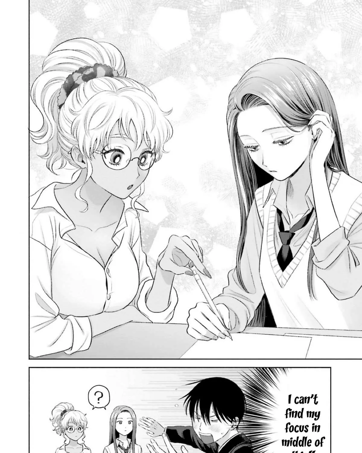Gal Can’t Be Kind to Otaku!? Chapter 7 page 32 - 