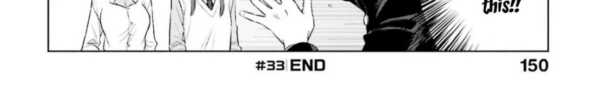 Gal Can’t Be Kind to Otaku!? Chapter 7 page 33 - 