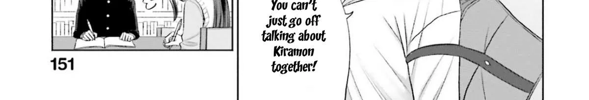 Gal Can’t Be Kind to Otaku!? Chapter 7 page 35 - 