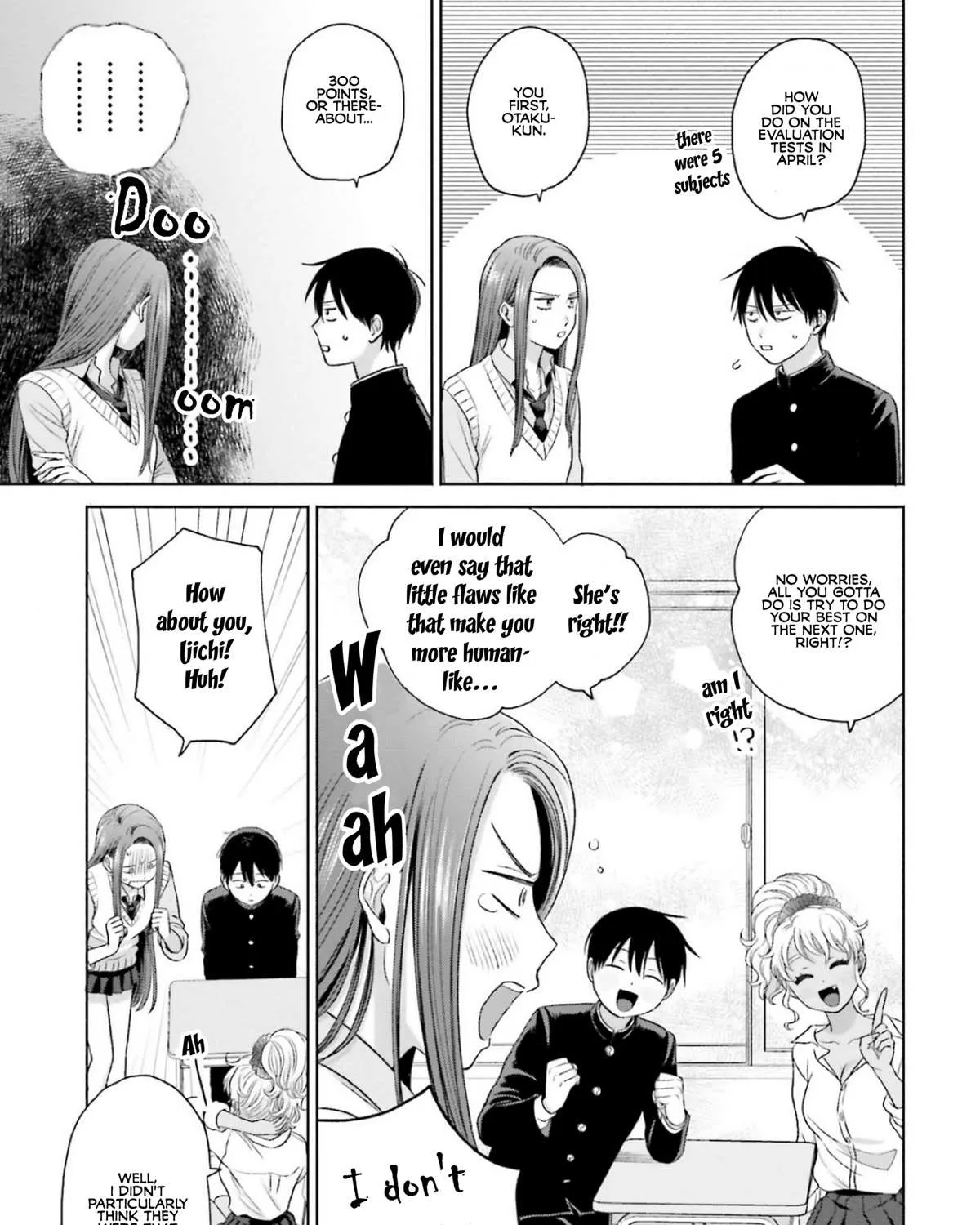 Gal Can’t Be Kind to Otaku!? Chapter 7 page 6 - 